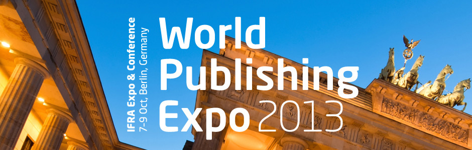World Publishing Expo 2013 (IFRA Expo & Conference)