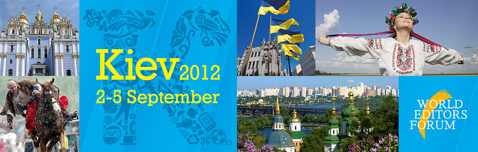 Kiev 2012, 2-5 September 2012