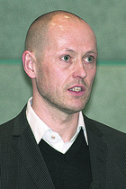 Henrik Bruun, Head of Circulation, Nordjyske Medier, Denmark