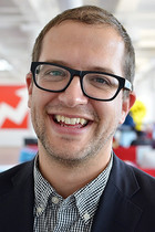 Scott Lamb, Editorial Director, BuzzFeed