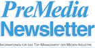 PreMedia Newsletter logo