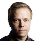 Samuli Leivonniemi, News Editor, Helsingin Sanomat, Finland