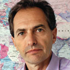 Philippe Massonnet, Global News Director, Agence France-Presse, France  